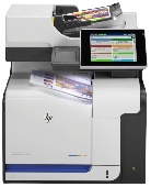  HP Color LaserJet Ent. 500 M575f <CD645A>///, 4, 31/31 /, , 