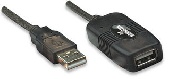  USB 2.0 Am-Af   10