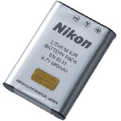   Nikon EN-EL11, Pentax DLi-78, Olympus Li-60(B,C), Ricoh DB-80