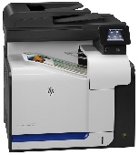  HP LaserJet Pro 500 color M570dw <CZ272A> ///, A4, 30/30 /, ADF, 