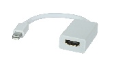 - mini DisplayPort to HDMI
