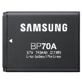   BP-70A  Samsung 3.7V 740mAh