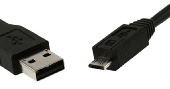  USB Am-Bm microUSB 1.8