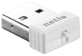   Netis WF-2120, 802.11n, 150Mbps, 2.4GHz, mini, USB