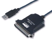 -    USB 2.0  to LPT port (IEEE 1284)