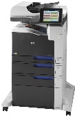  HP Color LaserJet Ent. 700 M775f <CC523A> ////., A3, 30/, 