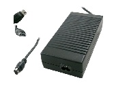     HP/Compaq 18.5V/4.9A 91Watt 4-pin,  