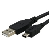  USB Am-Bm miniUSB  50
