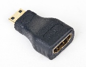  HDMI Female - mini HDMI Male,  