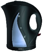   SUPRA KES-1701 black