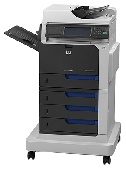  HP Color LaserJet CM4540fskm <CC421A>////, 4, 40/40 /,  500