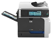  HP Color LaserJet CM4540 <CC419A> //, 4, 40/40 /, 1280, HDD, USB, Eth