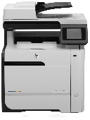  HP LaserJet Pro 400 color M475dn <CE863A> ///, A4, 20/20 /, ADF, 