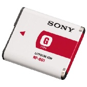   NP-FG1/NP-BG1  Sony 3.6V 1100mAh