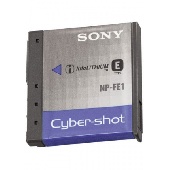   NP-FE1  Sony 3.6V 450mAh