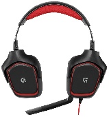 (981-000540)  Logitech Gaming Headset G230 (G-package) NEW