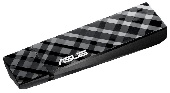    ASUS USB-AC53 Dualband Wireless LAN N USB Adapter 2,5/5GHz 802.11 a/b/g/n