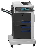  HP Color LaserJet CM4540f <CC420A> ///, 4, 40/40 /,  500 