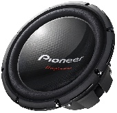 PIONEER TS-W310D4