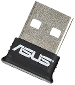  Bluetooth ASUS USB-BT211 BLACK MINI <Mini Bluetooth v2.0 USB Adaptor (Class II)>