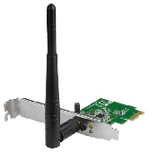    ASUS PCI-N10  <WiFi PCI Adapter >