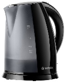  VITEK VT-1115 (BK)  (2200 , 1,7, , ,  )