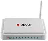  UPVEL UR-314AN  ADSL2+/Ethernet Wi-Fi   802.11n 150 /  