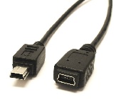  mini USB  1
