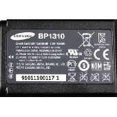   BP1310  Samsung NX10/NX100 7.4V 1300mAh