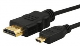  HDMI-micro HDMI 1.8 ,  v.1.3, , . , 