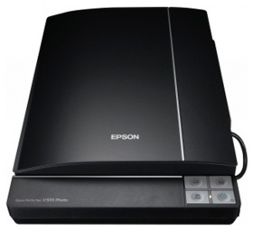  Epson Perfection V370 Photo (USB 2.0, 4800x9600dpi, A4, Slide)