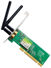  TP-Link TL-WN851ND 300M Wireless N PCI Adapter