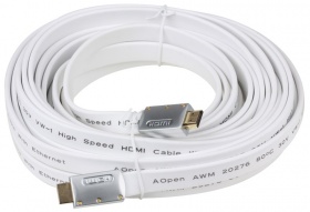  HDMI 10.0, v1.4 AOpen  19M/19M 3D/Ethernet  - Flat Top Quality