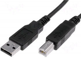  USB 2.0  Am - Bm 1,8