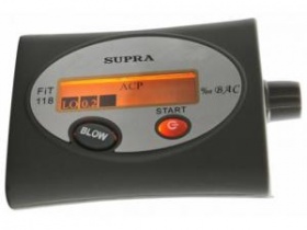 SUPRA ATS-150 black