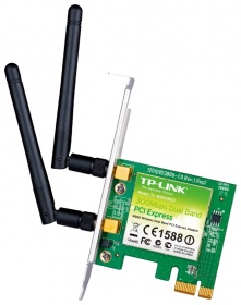  TP-Link TL-WDN3800 N600    PCI Express-