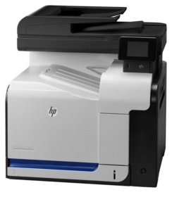  HP LaserJet Pro 500 color M570dn <CZ271A> ///, A4, 30/30 /, ADF, 