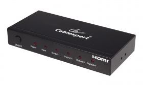  HDMI 1  - 4 , Cablexpert, HD19F/4x19F