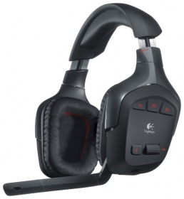 (981-000550)   Logitech Wireless Gaming Headset PC G930 (G-package) NEW